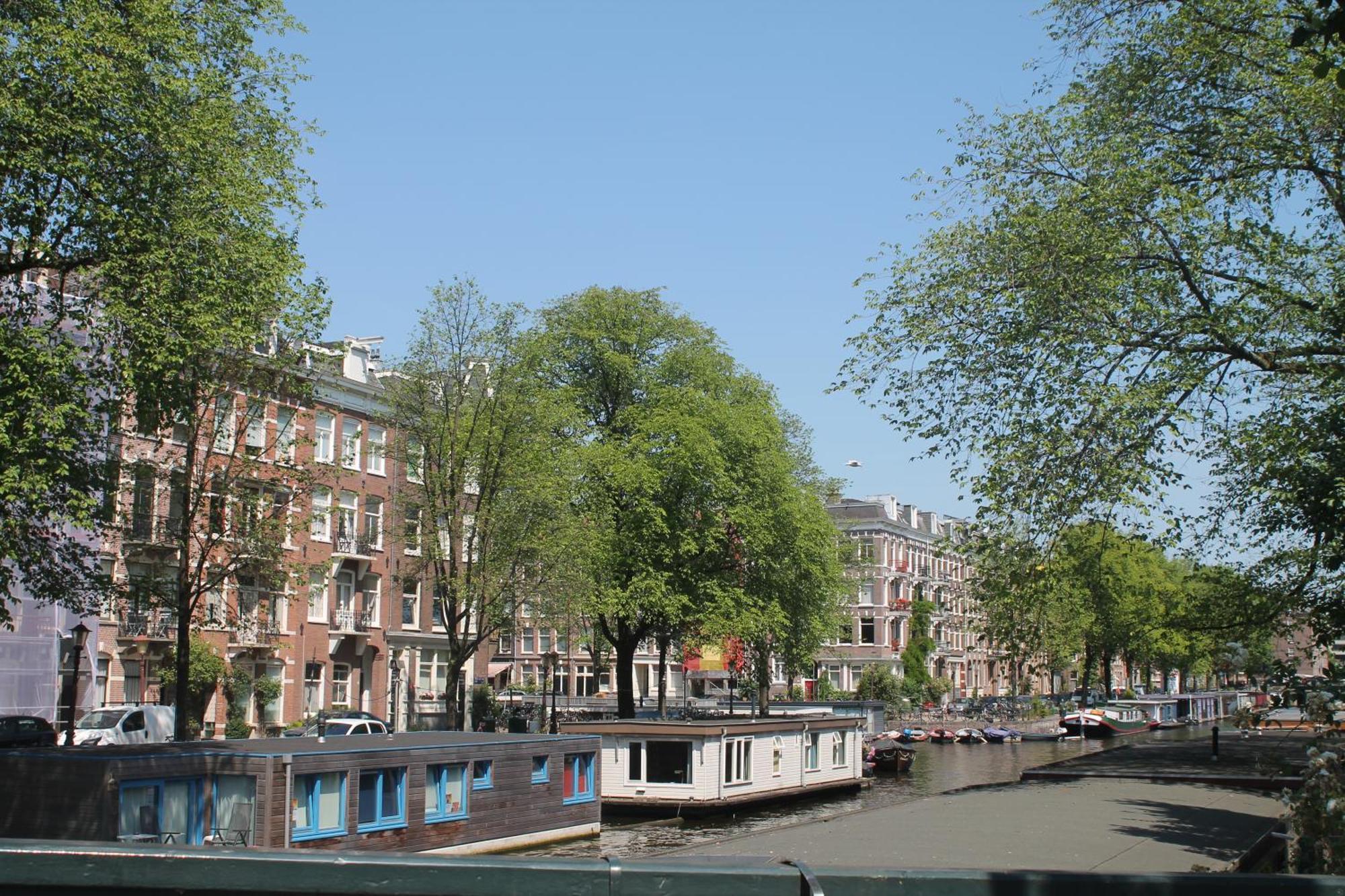 Great Bed And Breakfast Amsterdam Exteriér fotografie
