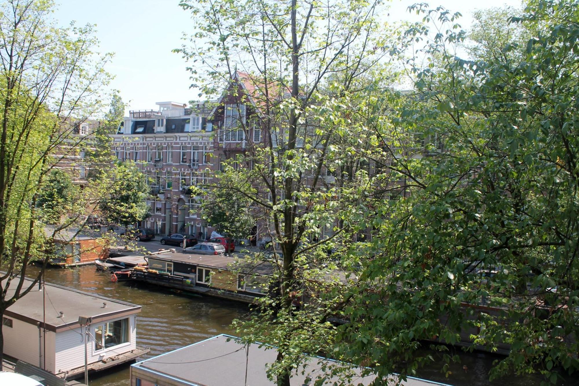 Great Bed And Breakfast Amsterdam Exteriér fotografie