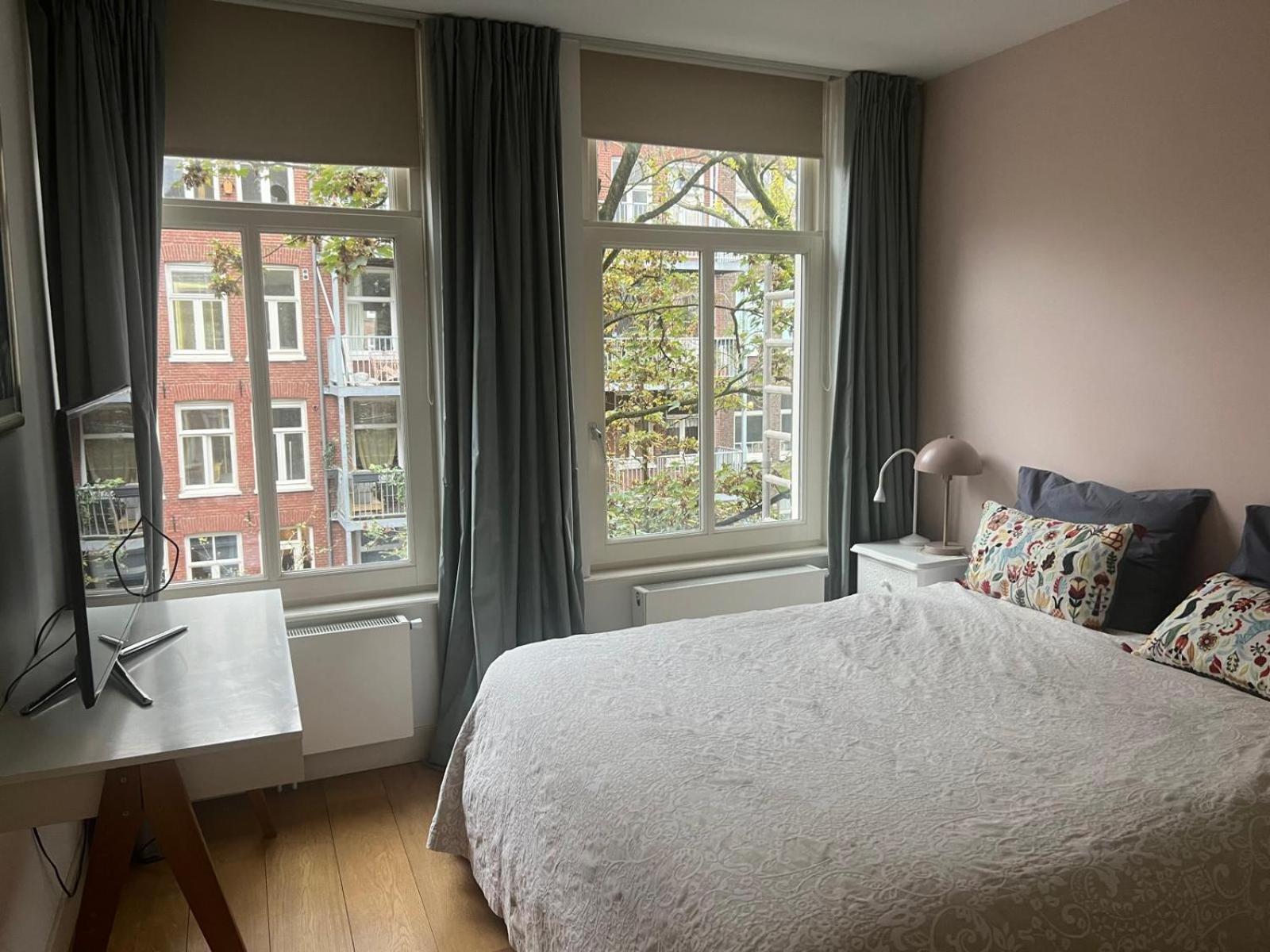 Great Bed And Breakfast Amsterdam Exteriér fotografie