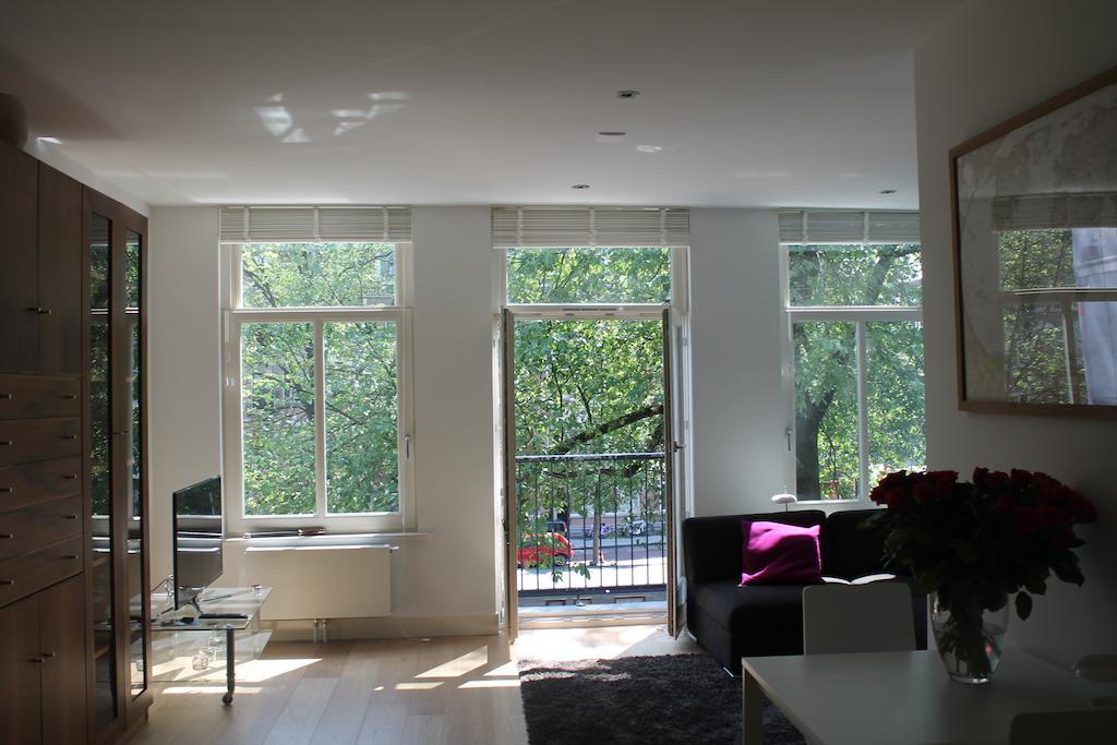 Great Bed And Breakfast Amsterdam Pokoj fotografie